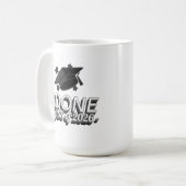 #DONE Class of 2026 Graduation コーヒーマグカップ (正面左)