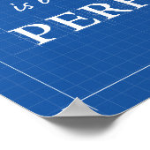 Done is Better Than Perfect ポスター (角)