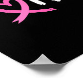 Done Last Day Of Radiation Chemo Breast Cancer Lov ポスター (角)