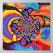 Done one B art ポスター (正面)