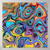 DOne one C art print by RRW 2025 ポスター (正面)