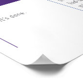 Done Scaleポスター ポスター (角)