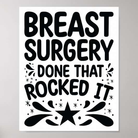 Done That – 乳がんを克服した乳房手術 ポスター (正面)