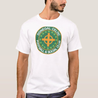 Donegal_Celtic_FC Tシャツ