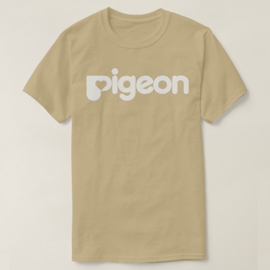 dongengPigeonGlobalsemangat 2 Tシャツ (デザイン正面)
