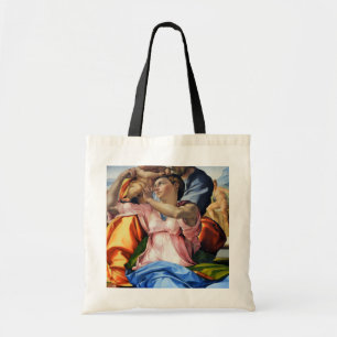 Doni Tondo, Doni Madona (詳細), Michelangelo, 15 トートバッグ