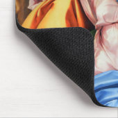 Doni Tondo, Doni Madona (詳細), Michelangelo, 15 マウスパッド (コーナー)