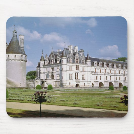 Donjonの外観 マウスパッド (正面)