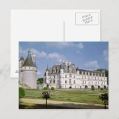 Donjonの外部ビュー ポストカード (正面/裏面)