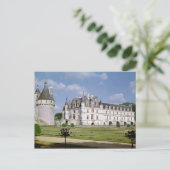 Donjonの外部ビュー ポストカード (スタンド正面)