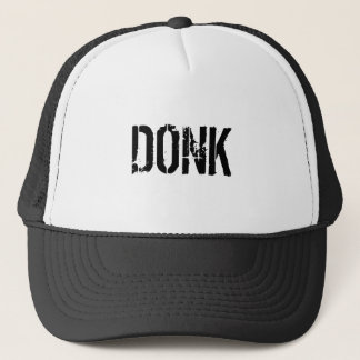 DONK キャップ