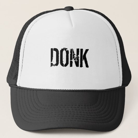 DONK キャップ (正面)