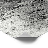 DONKEY丘の中腹c.1880 ポスター (角)