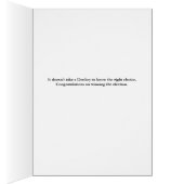 Donkey氏との選挙勝利おめでとう (内側 (右))