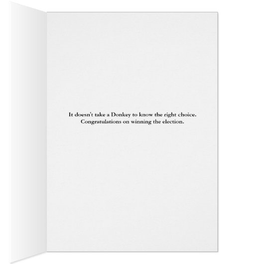 Donkey氏との選挙勝利おめでとう (内側 (右))