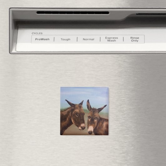 Donkey Double マグネット (インサイチュ (食洗機))