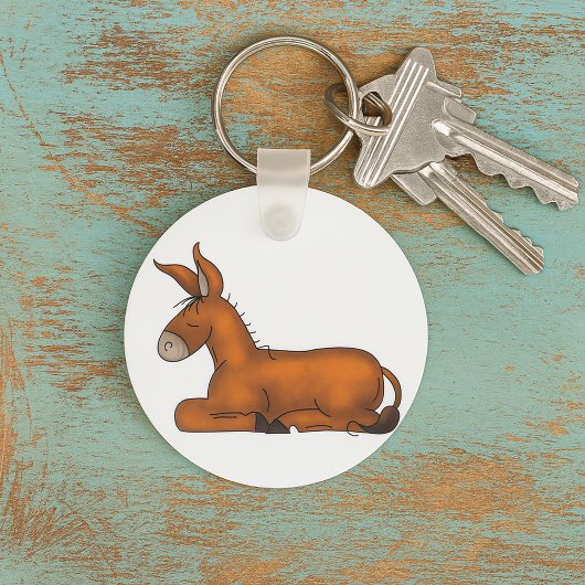 Donkey Keychain キーホルダー