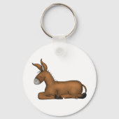 Donkey Keychain キーホルダー (裏面)