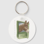 Donkey Keychain – キーリング (正面)