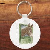 Donkey Keychain – キーリング (正面)