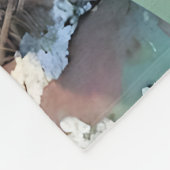 Donkey Loveフリースブランケット、Large 60" x 80" フリースブランケット (角)