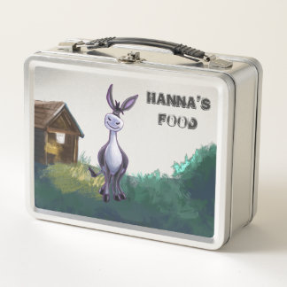 Donkey Protector弁当箱 メタルランチボックス
