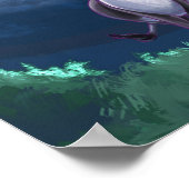 Donkey Stationery ポスター (角)