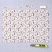 Donkey Tissue Paper 薄葉紙 (クラフト)