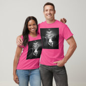 Donkey Ufo Selfieリアルエイリアン出場写真 Tシャツ (ユニセックス)