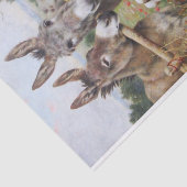 Donkeys and Geese Farm Friends by Herbert Weekes 薄葉紙 (詳細)