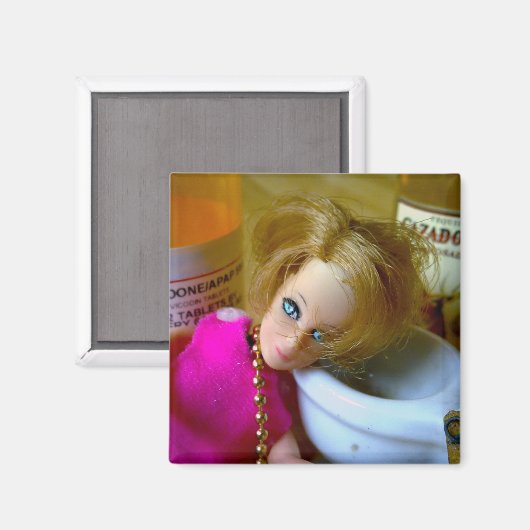 Donna – 始まり – 磁石 (正面/裏面)