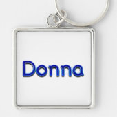 DONNA、Donna用 キーホルダー (正面)