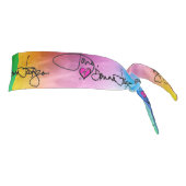 Donna Fargo – カントリー音楽オートグラフ – タイヘッドバンド (回転90)