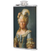 Donna Trumpoinette フラスク (左)