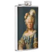 Donna Trumpoinette フラスク (右)