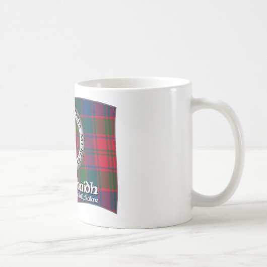 Donnachaidhの一族は襲います コーヒーマグカップ (右)