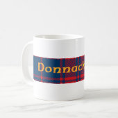 Donnachaidhの一族 コーヒーマグカップ (正面左)