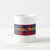 Donnachaidhの一族 コーヒーマグカップ (中央)