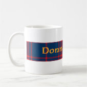 Donnachaidhの一族 コーヒーマグカップ (左)