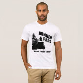 Donnerのパス Tシャツ (正面フル)