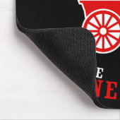 Donnerのパーティーのマウスパッドを結合して下さい マウスパッド (コーナー)