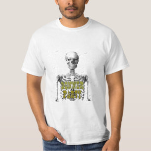 donnerのパーティーの骨組 tシャツ