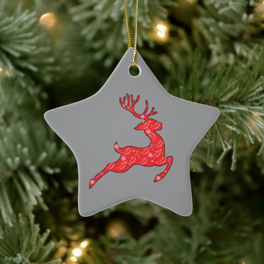 DONNER ORNAMENTinカラー… セラミックオーナメント (ツリー)