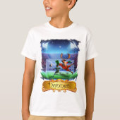 Donner's Block Tシャツ (正面)