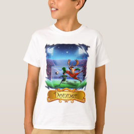 Donner's Block Tシャツ