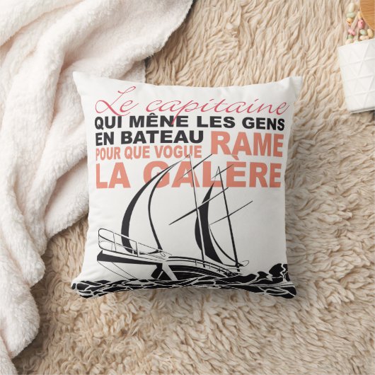 Donnez un sens à vos クッション (ブランケット)