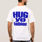 Donnieはデラックスな2味方されたワイシャツを製粉します Tシャツ (裏面)