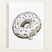 Donnut プランナー手帳 (正面)