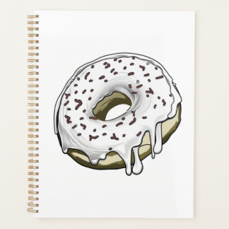 Donnut プランナー手帳