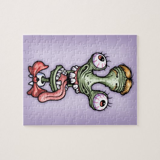 Donny Kaye ジグソーパズル (横)